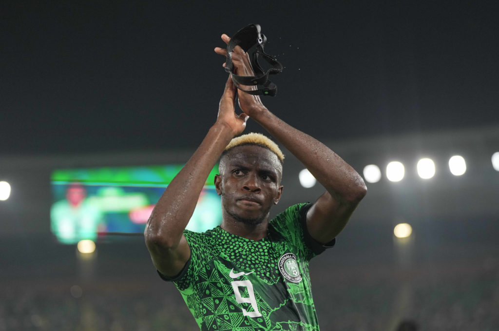 Nigeria v Cameroon - TotalEnergies CAF Africa Cup of Nations