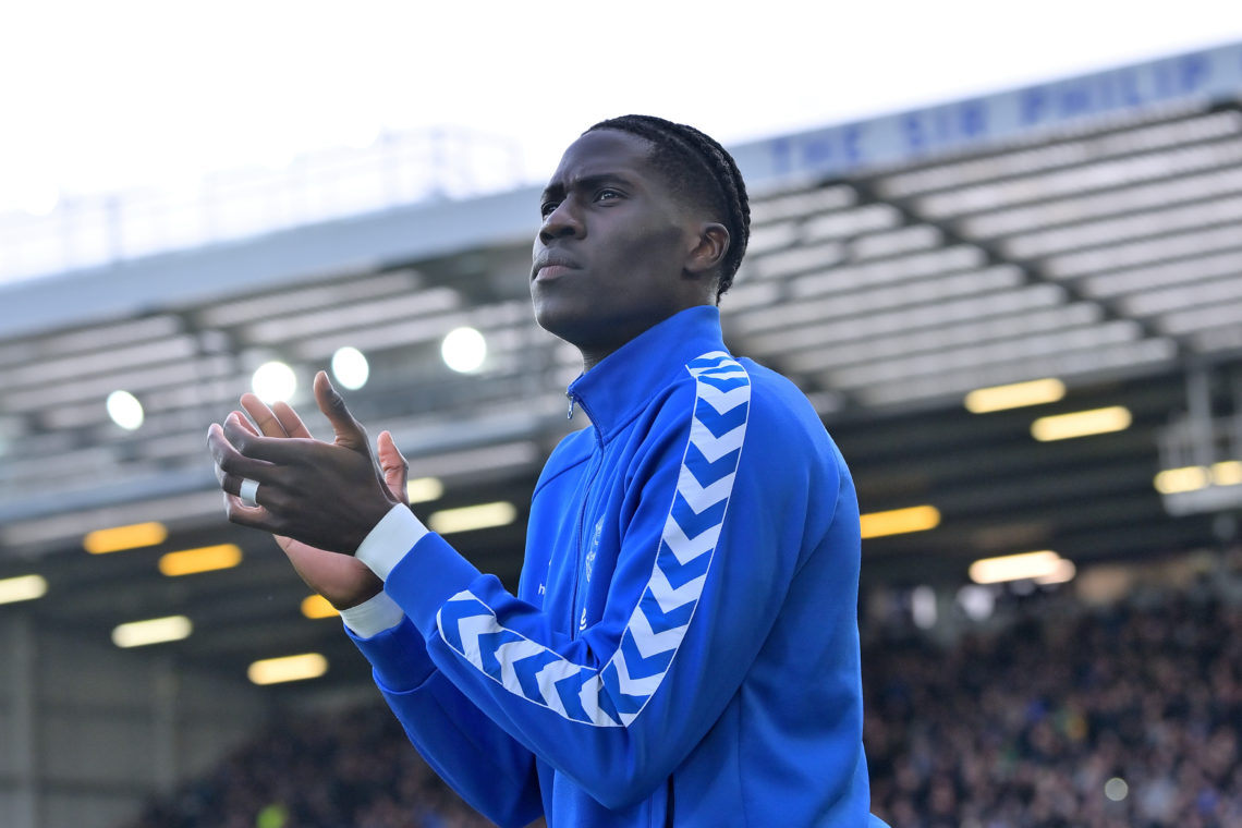 Photo by Tony McArdle/Everton FC via Getty Images