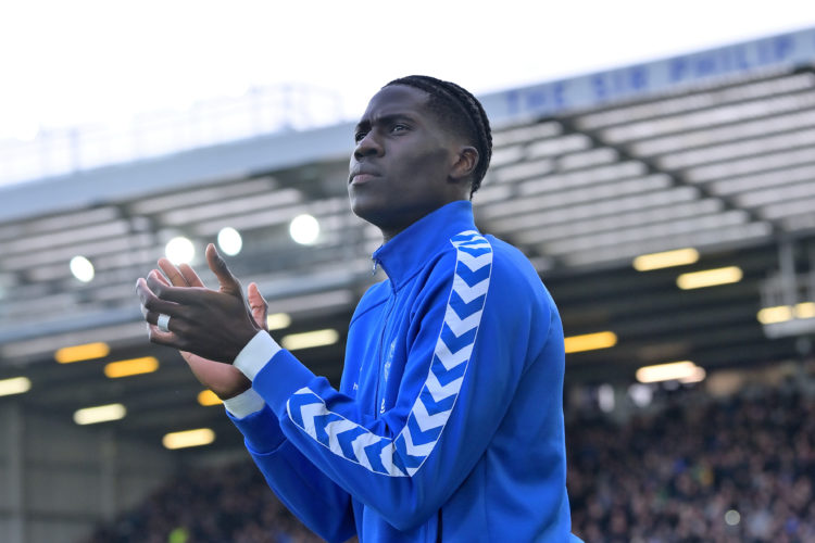 Photo by Tony McArdle/Everton FC via Getty Images