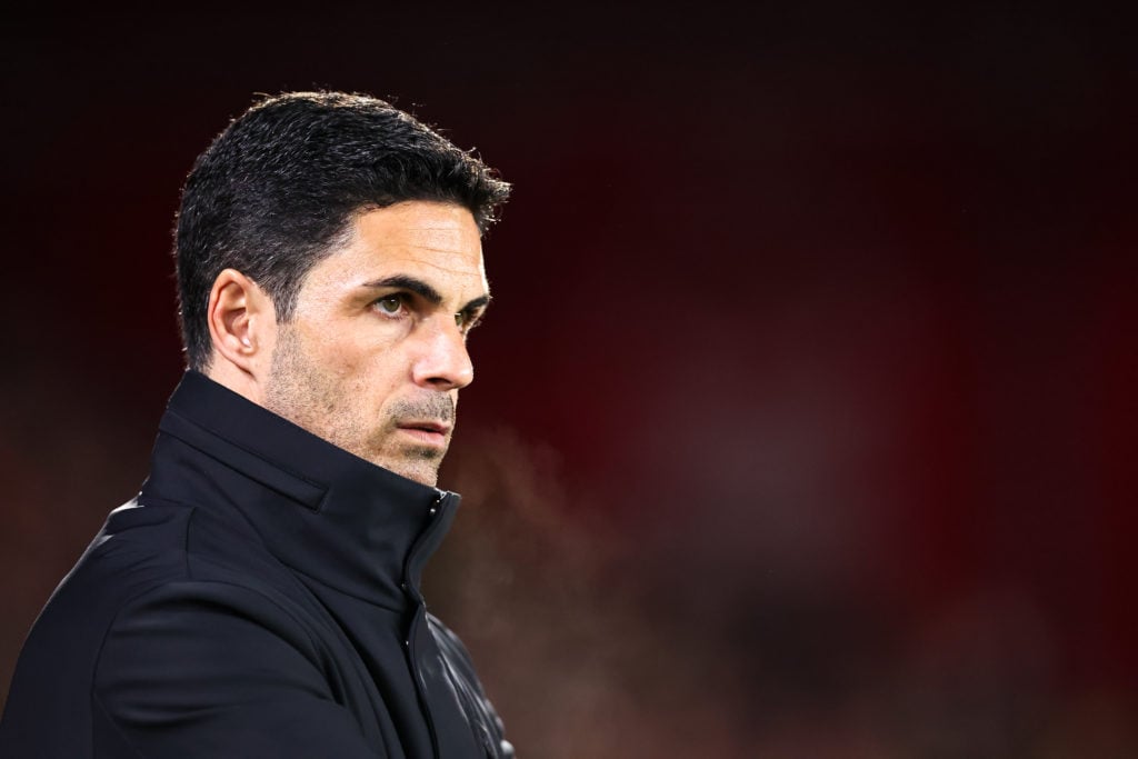 Nottingham Forest v Arsenal FC - Premier League