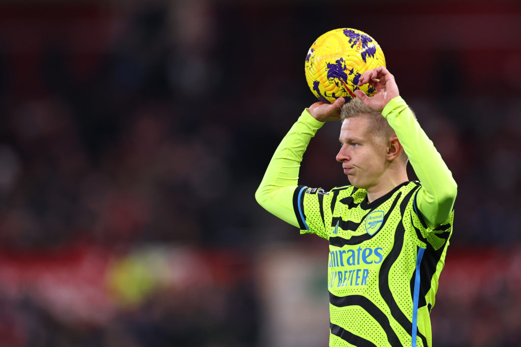 Nottingham Forest v Arsenal FC - Premier League