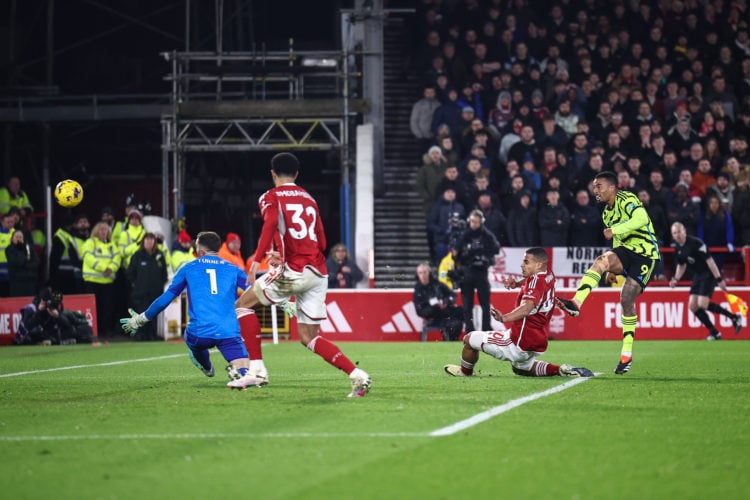 Photo by Daniel Chesterton/Offside/Offside via Getty Images