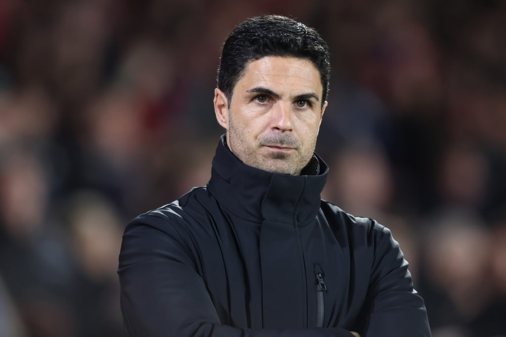 Nottingham Forest v Arsenal FC - Premier League