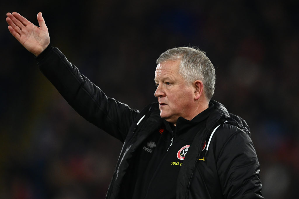Crystal Palace v Sheffield United - Premier League
