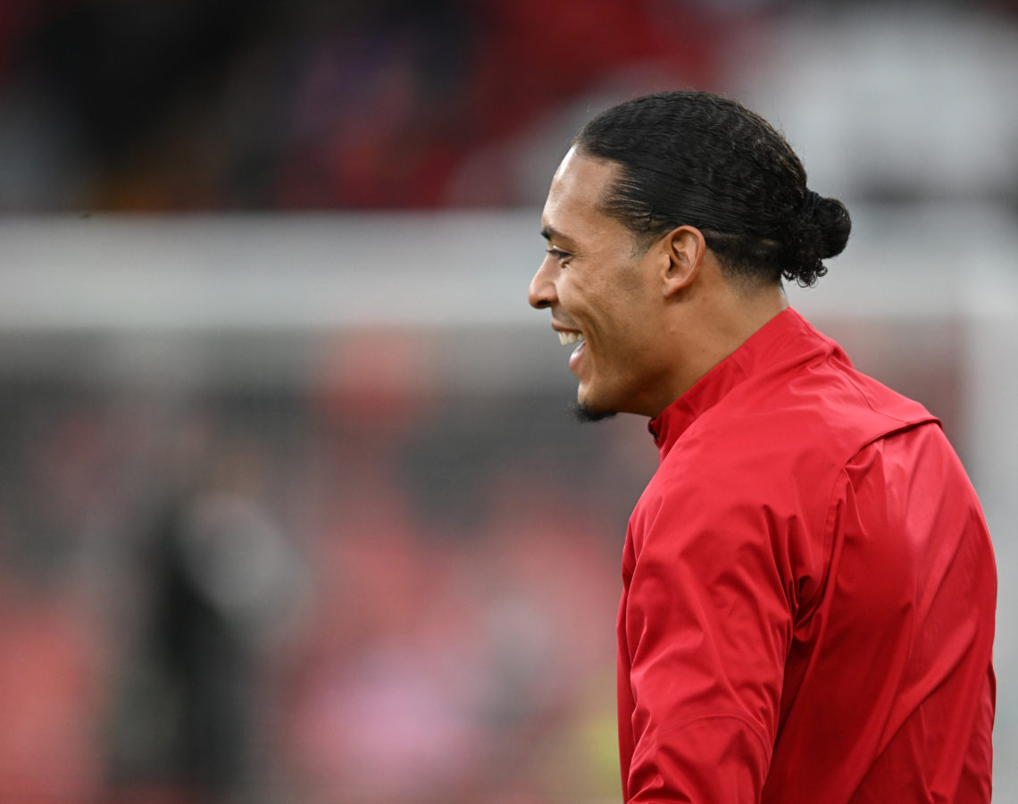 Photo by John Powell/Liverpool FC via Getty Images