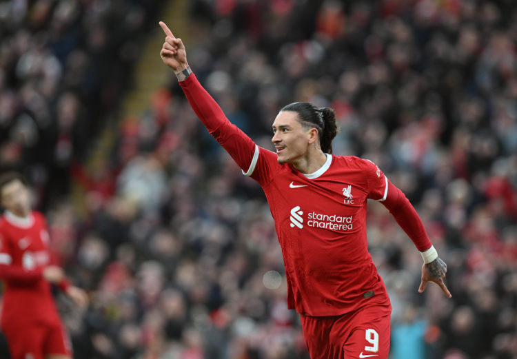 Photo by John Powell/Liverpool FC via Getty Images