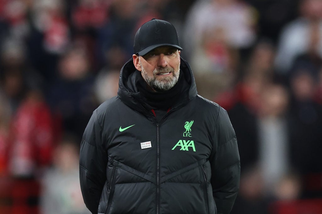 Liverpool v Norwich City - Emirates FA Cup Fourth Round