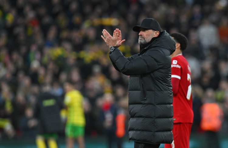 Photo by John Powell/Liverpool FC via Getty Images