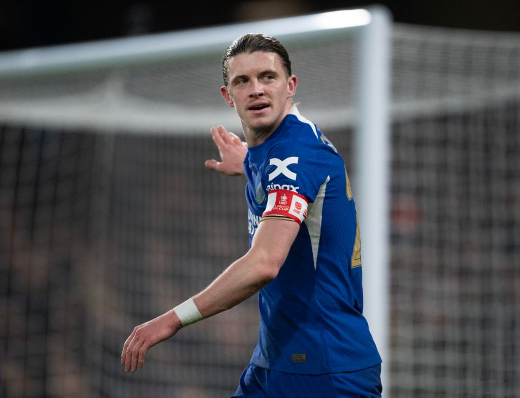 Ange Postecoglou Conor Gallagher Tottenham Chelsea