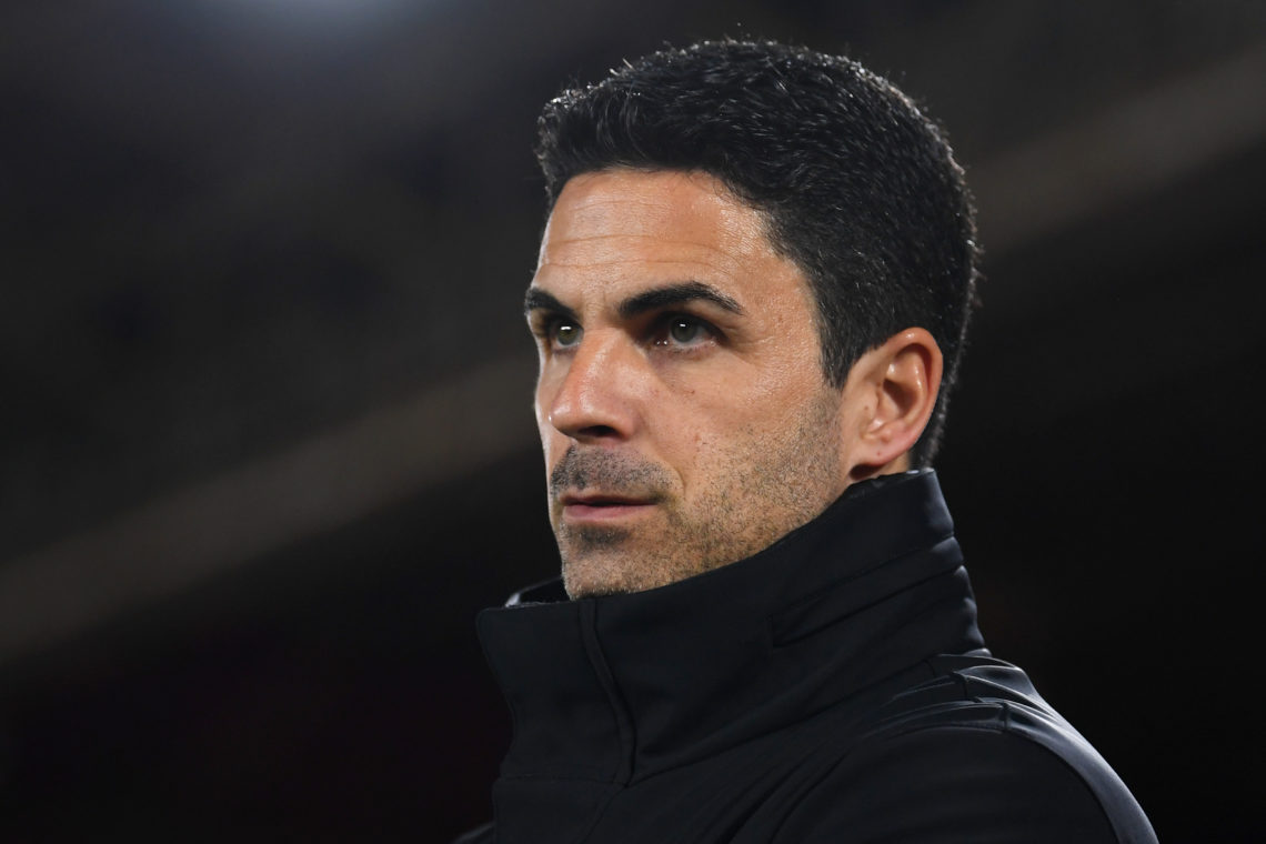 Photo by David Price/Arsenal FC via Getty Images