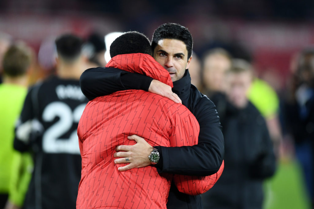 Nottingham Forest v Arsenal FC - Premier League