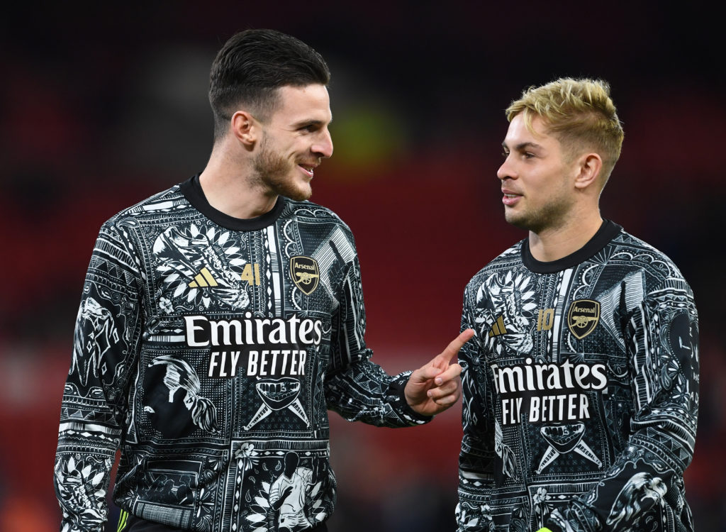 Nottingham Forest v Arsenal FC - Premier League