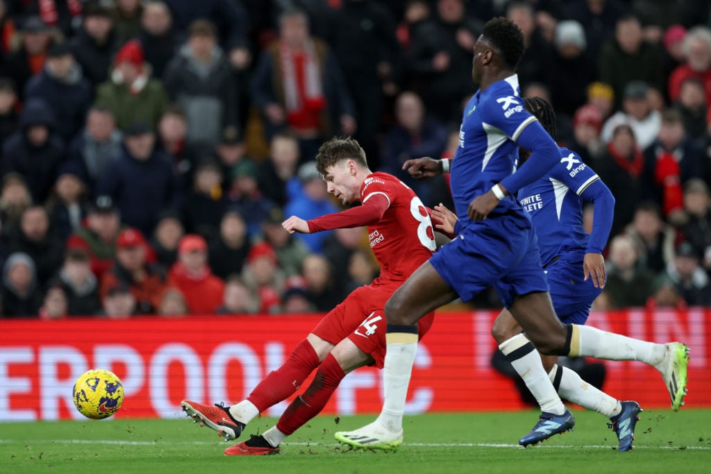 Liverpool FC v Chelsea FC - Premier League