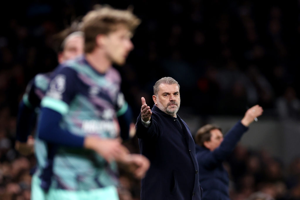 Tottenham Hotspur v Brentford FC - Premier League