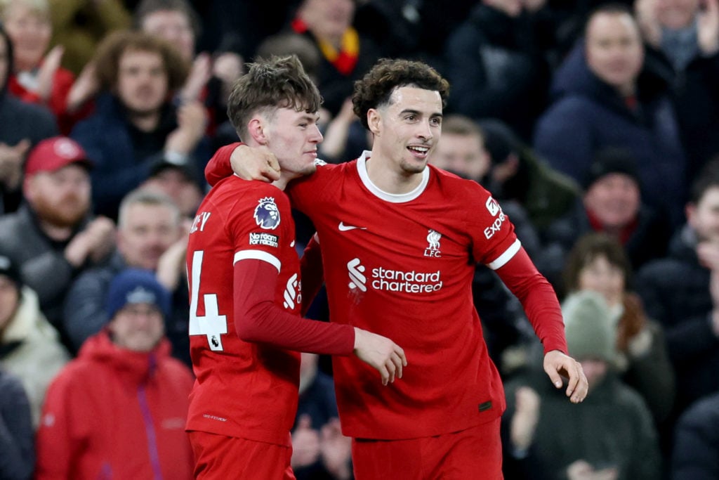 Liverpool FC v Chelsea FC - Premier League