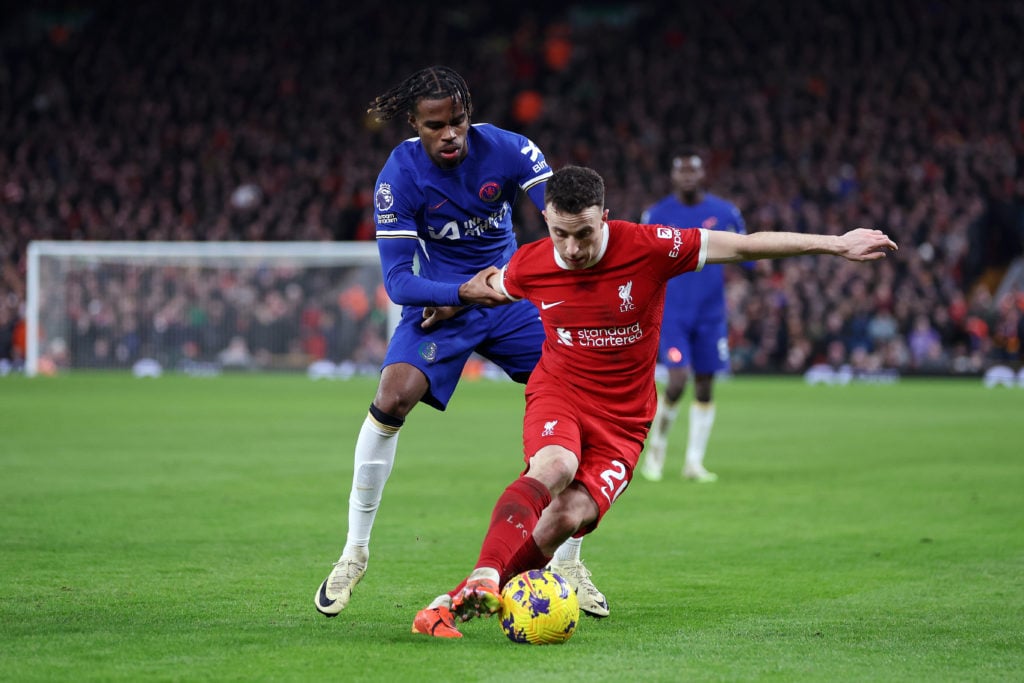 Liverpool FC v Chelsea FC - Premier League