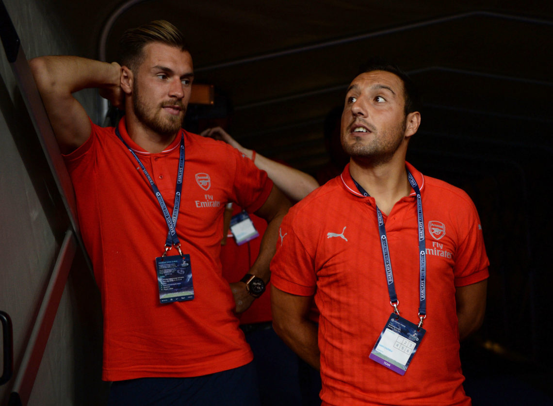 Photo by David Price/Arsenal FC via Getty Images