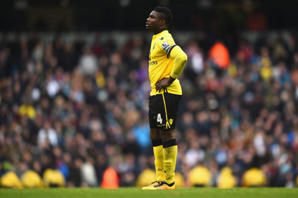 Manchester City v Aston Villa - Premier League