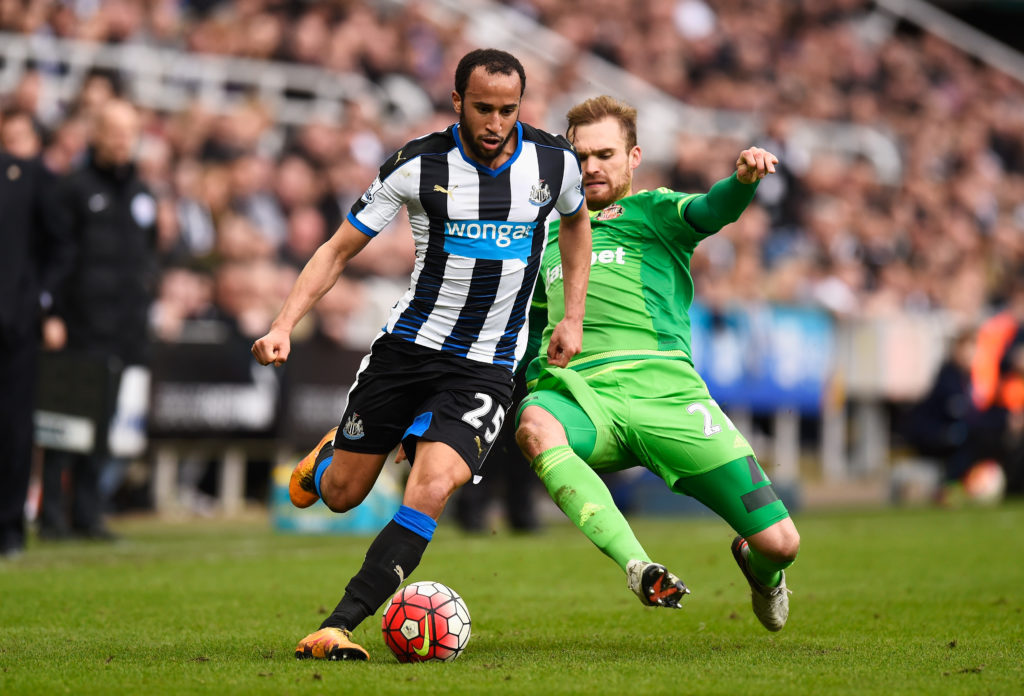 Newcastle United v Sunderland - Premier League