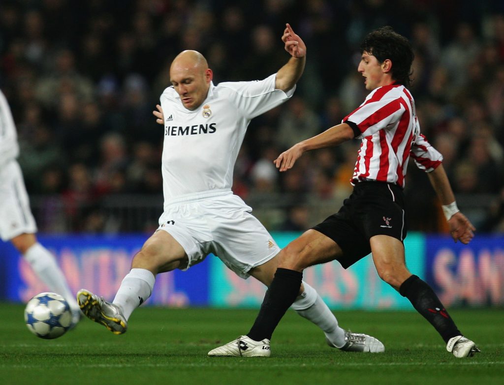Real Madrid v Athletic Bilbao