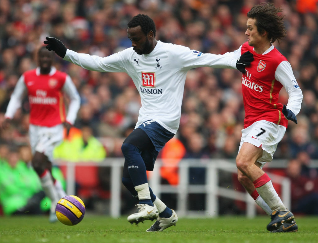 Arsenal v Tottenham Hotspur