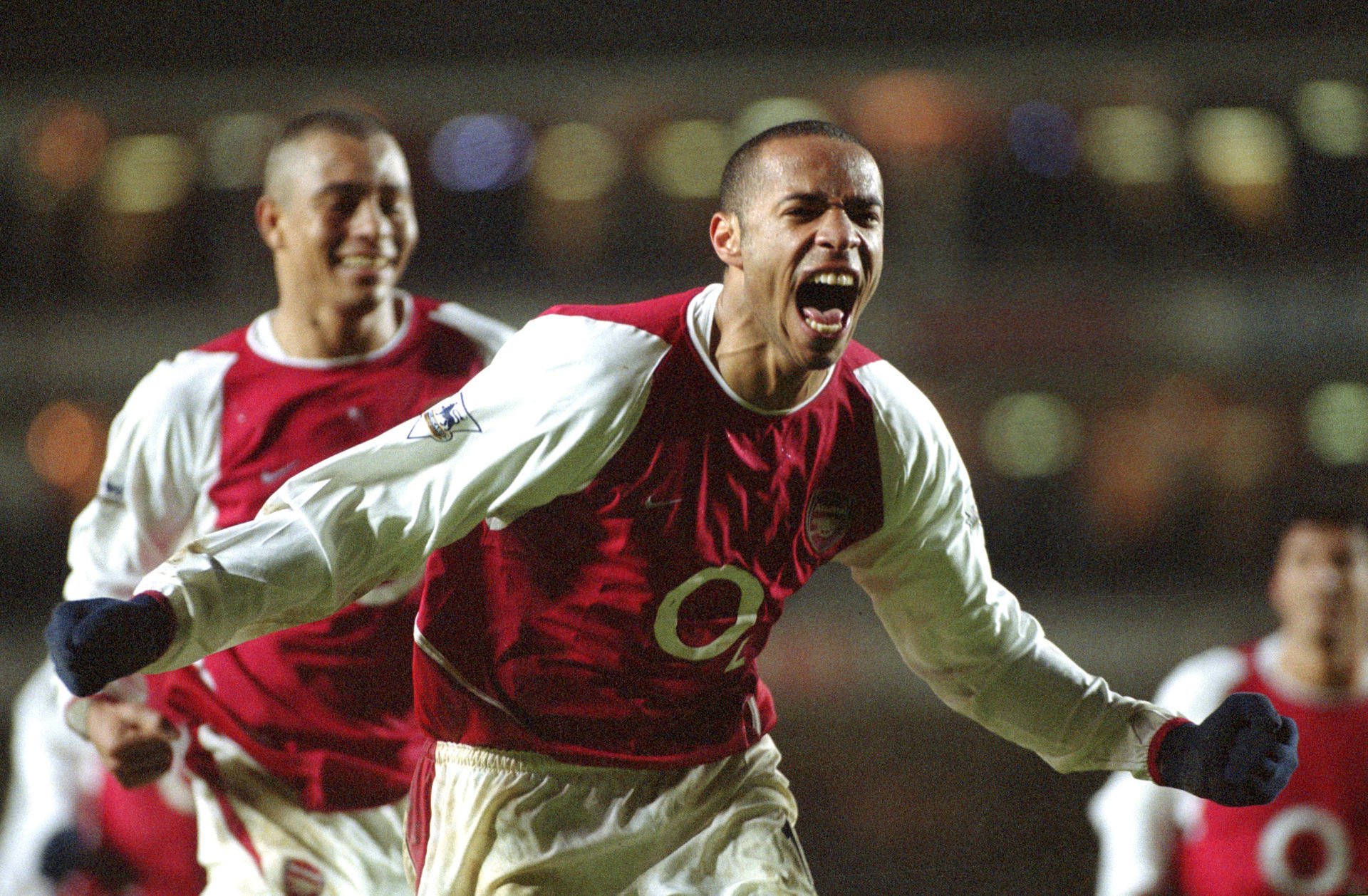 Thierry Henry. Thierry Henry 1998. Энтони Эланга. Анри Руни.