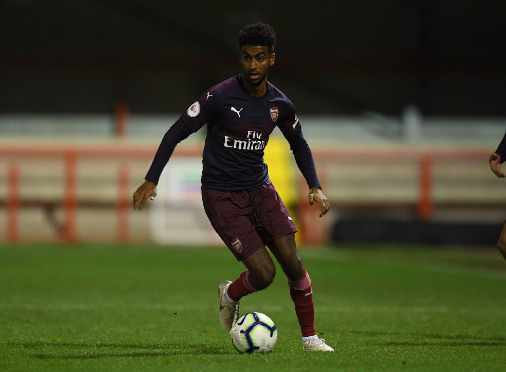 Brighton & Hove Albion v Arsenal - Premier League 2