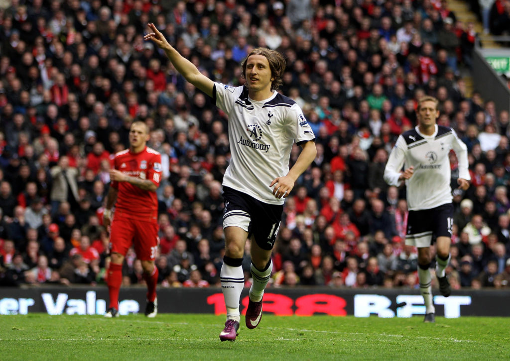 Liverpool v Tottenham Hotspur - Premier League
