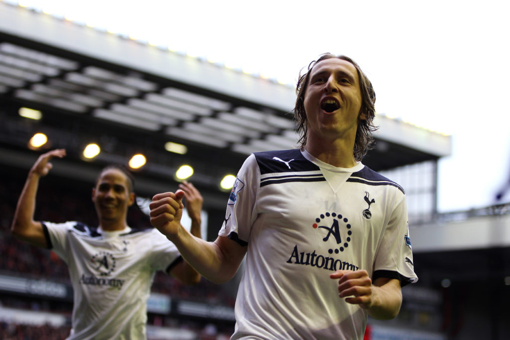 Liverpool v Tottenham Hotspur - Premier League