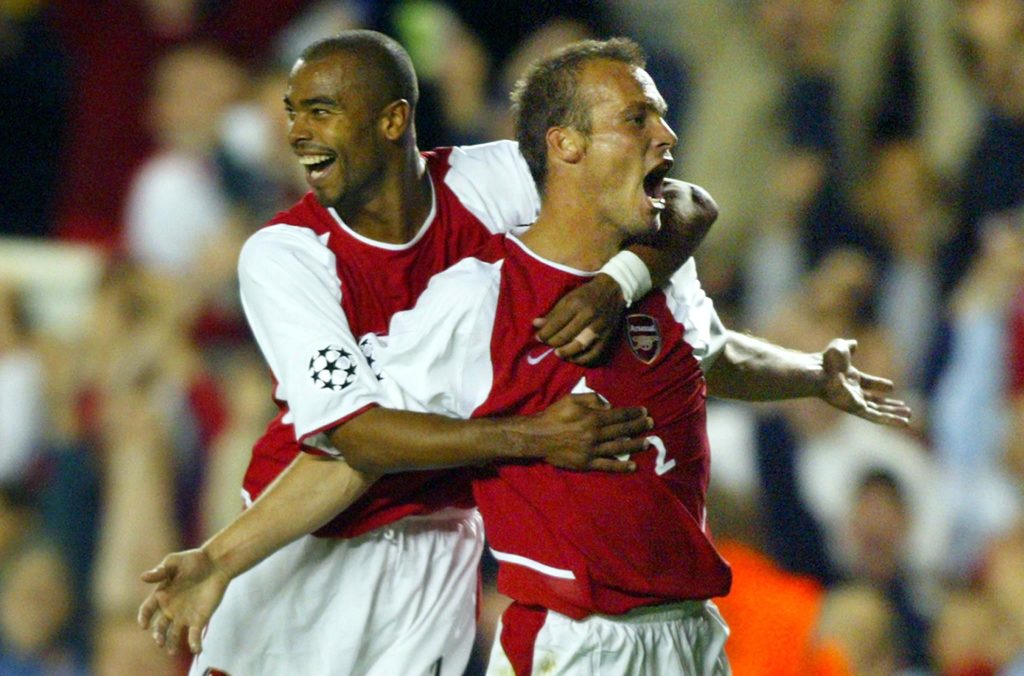 SOCCER-CHAMPS LEAGUE-ARSENAL-DORTMUND