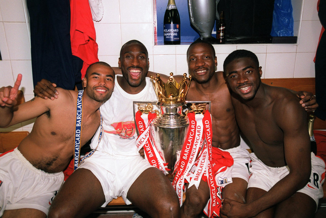 Photo by Stuart MacFarlane/Arsenal FC via Getty Images