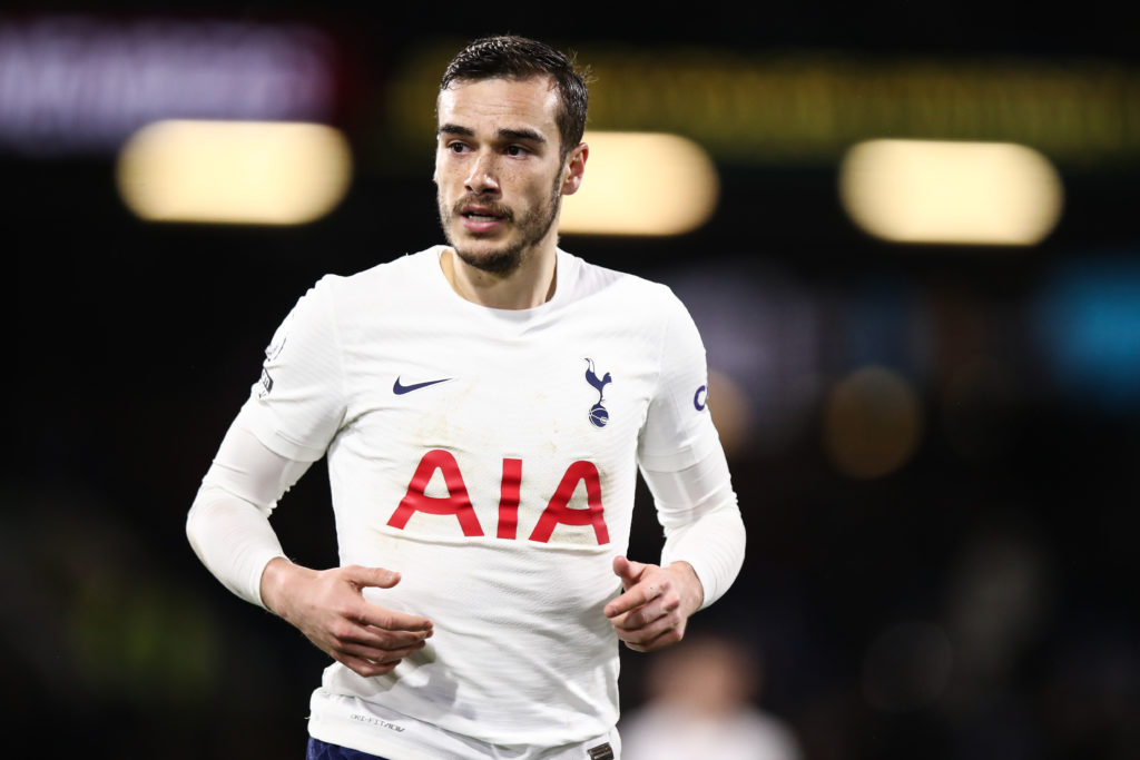 Burnley v Tottenham Hotspur - Premier League