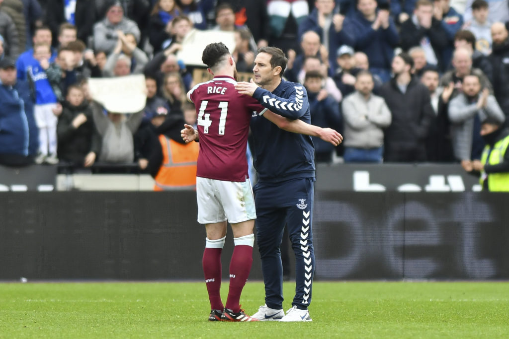 West Ham United v Everton - Premier League