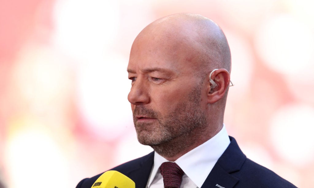 ‘It’ll be’: Alan Shearer has now predicted the result of Arsenal vs Liverpool on Sunday