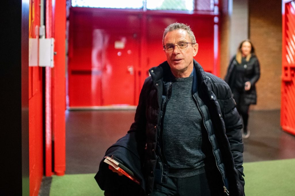 Manchester United v Brentford - Premier League