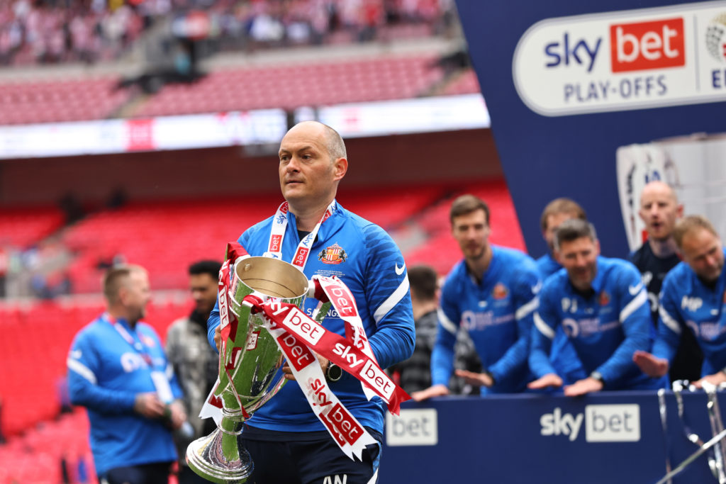 Sunderland v Wycombe Wanderers - Sky Bet League One Play-Off Final