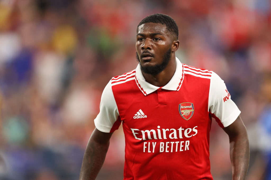 Arsenal v Everton - Pre-Season friendly