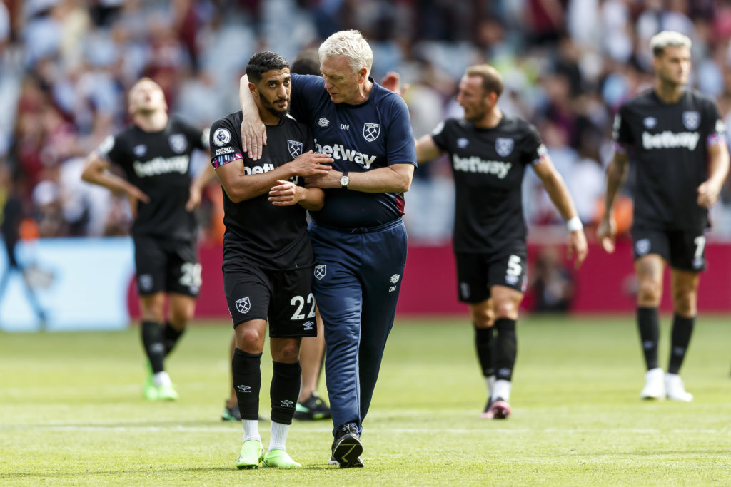Aston Villa v West Ham United - Premier League
