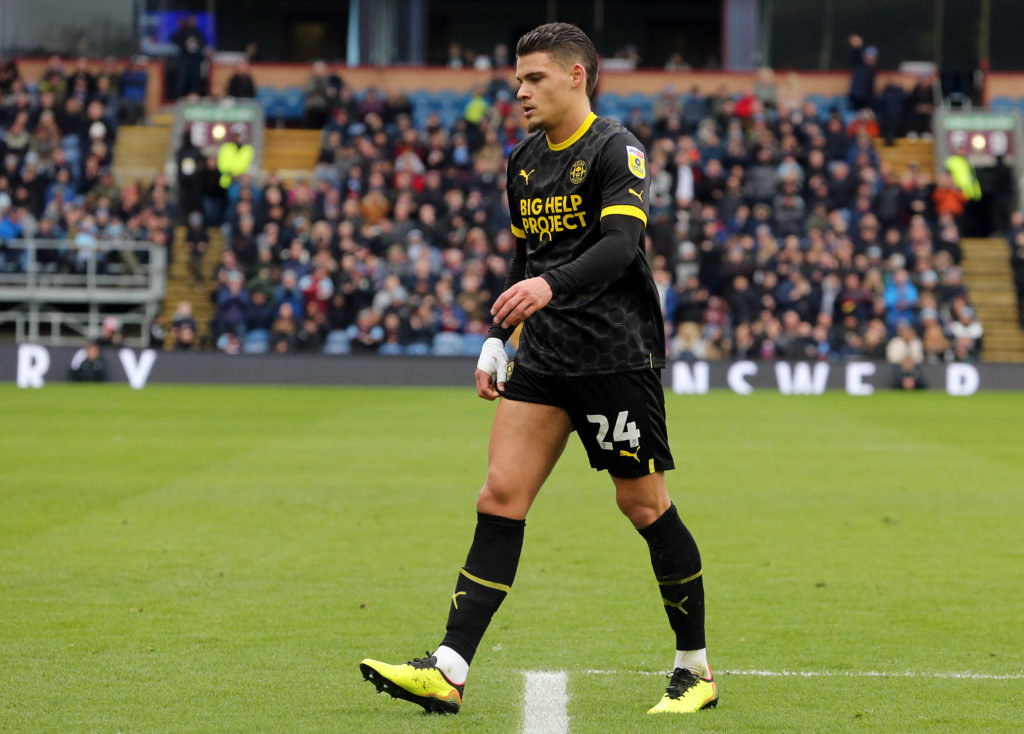 Burnley v Wigan Athletic - Sky Bet Championship