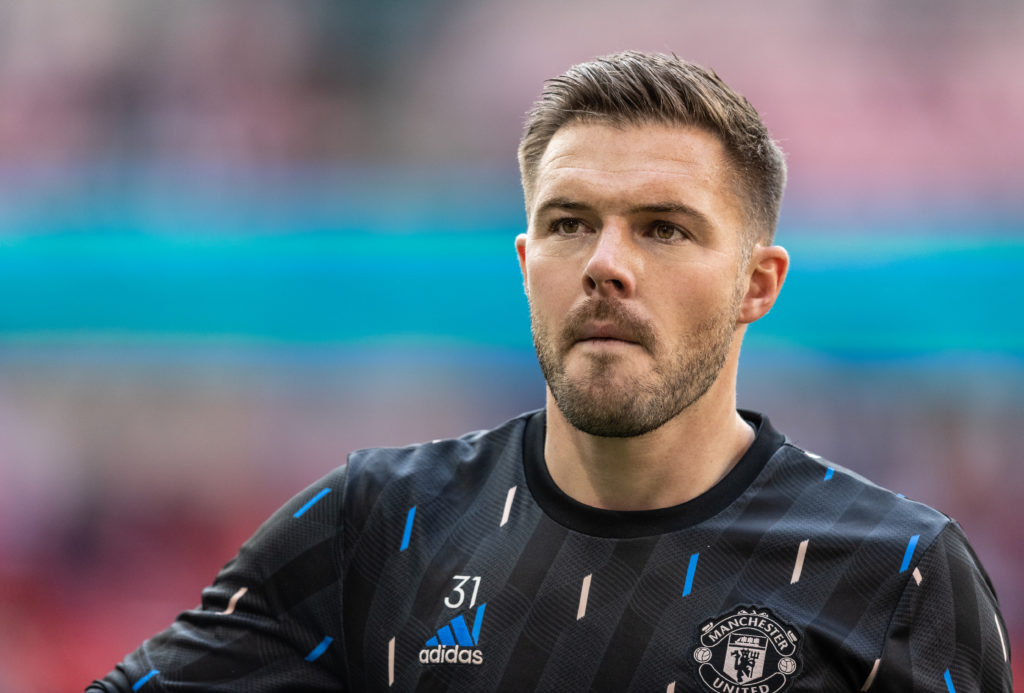 Brighton & Hove Albion v Manchester United: Emirates FA Cup Semi Final