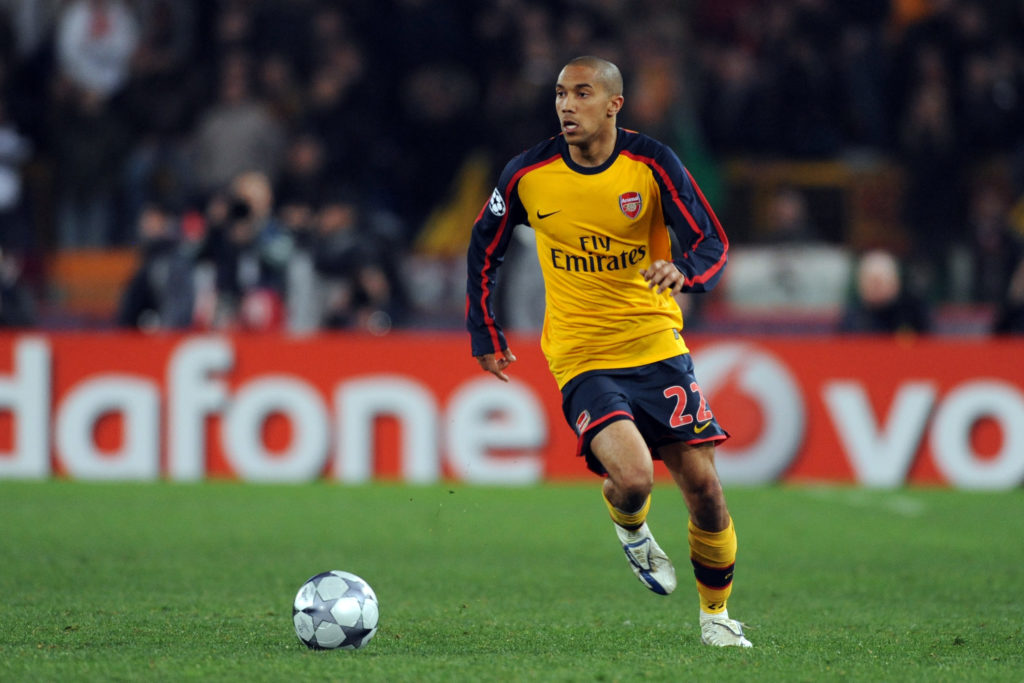 AS Roma v Arsenal - UEFA Champions League Round of 16 2nd Leg