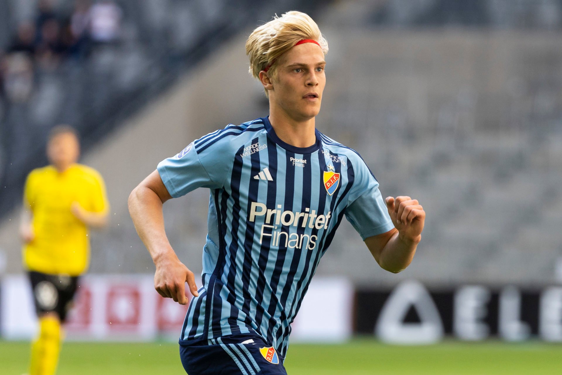 Swedish media comment on Lucas Bergvall's progress after incredible goal yesterday - TBR Football