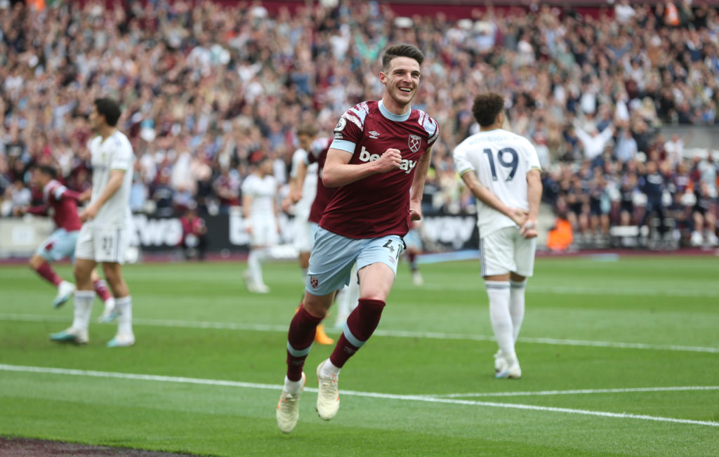 West Ham United v Leeds United - Premier League