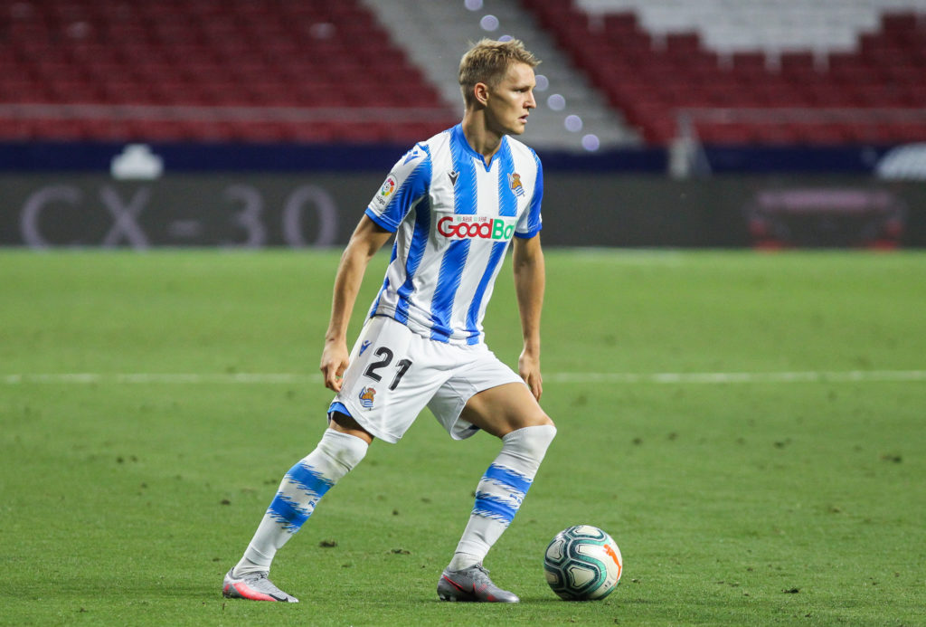 Atletico De Madrid V Real Sociedad - La Liga