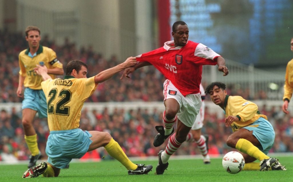 ARSENAL V C.PALACE