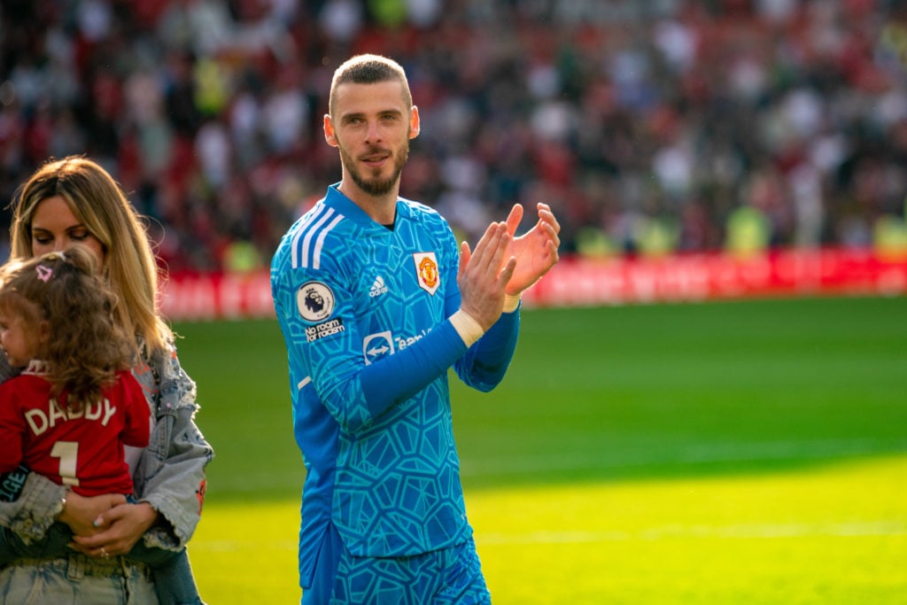 Manchester United v Fulham FC - Premier League