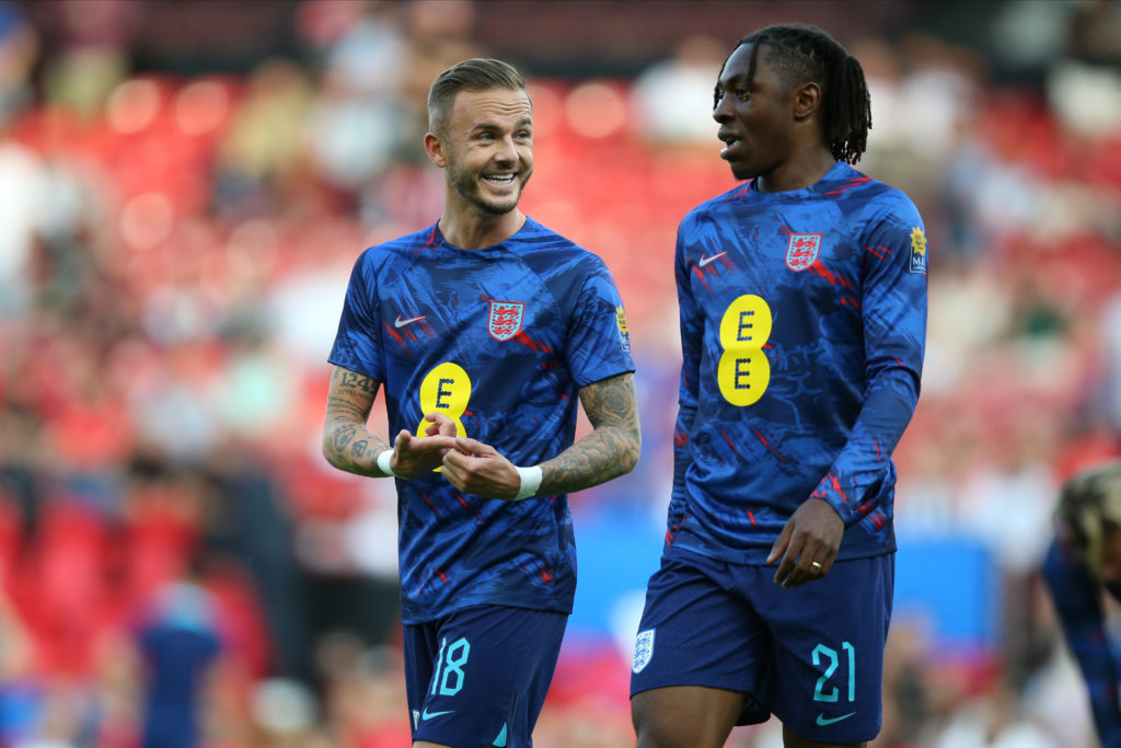 England v North Macedonia: Group C - UEFA EURO 2024 Qualifying Round