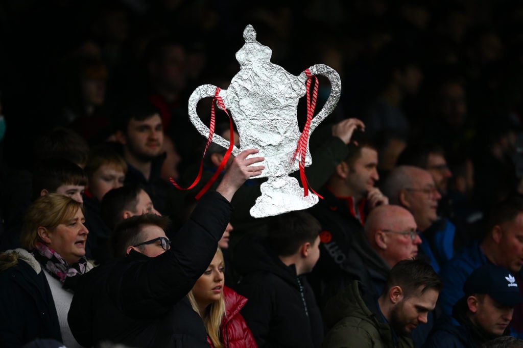 fa cup 6th round draw 2024