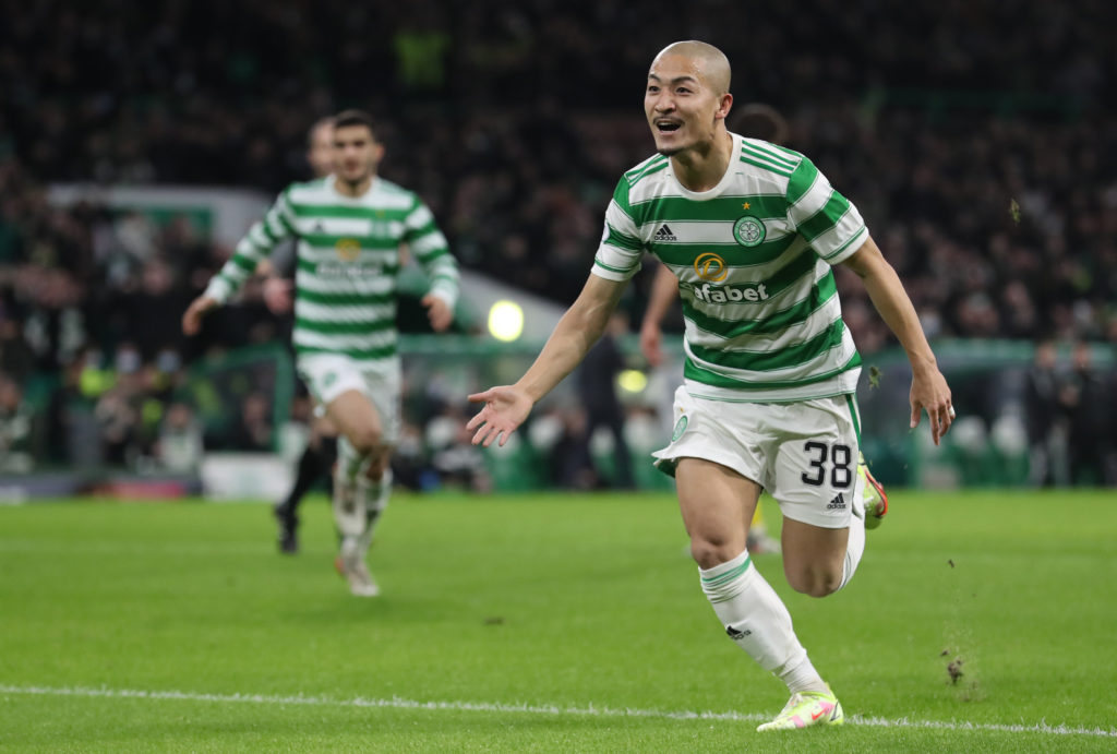 Celtic FC v Hibernian FC - Cinch Scottish Premiership
