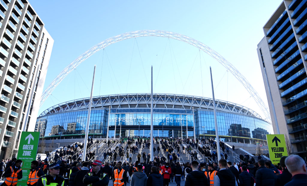 Chelsea v Liverpool - Carabao Cup Final